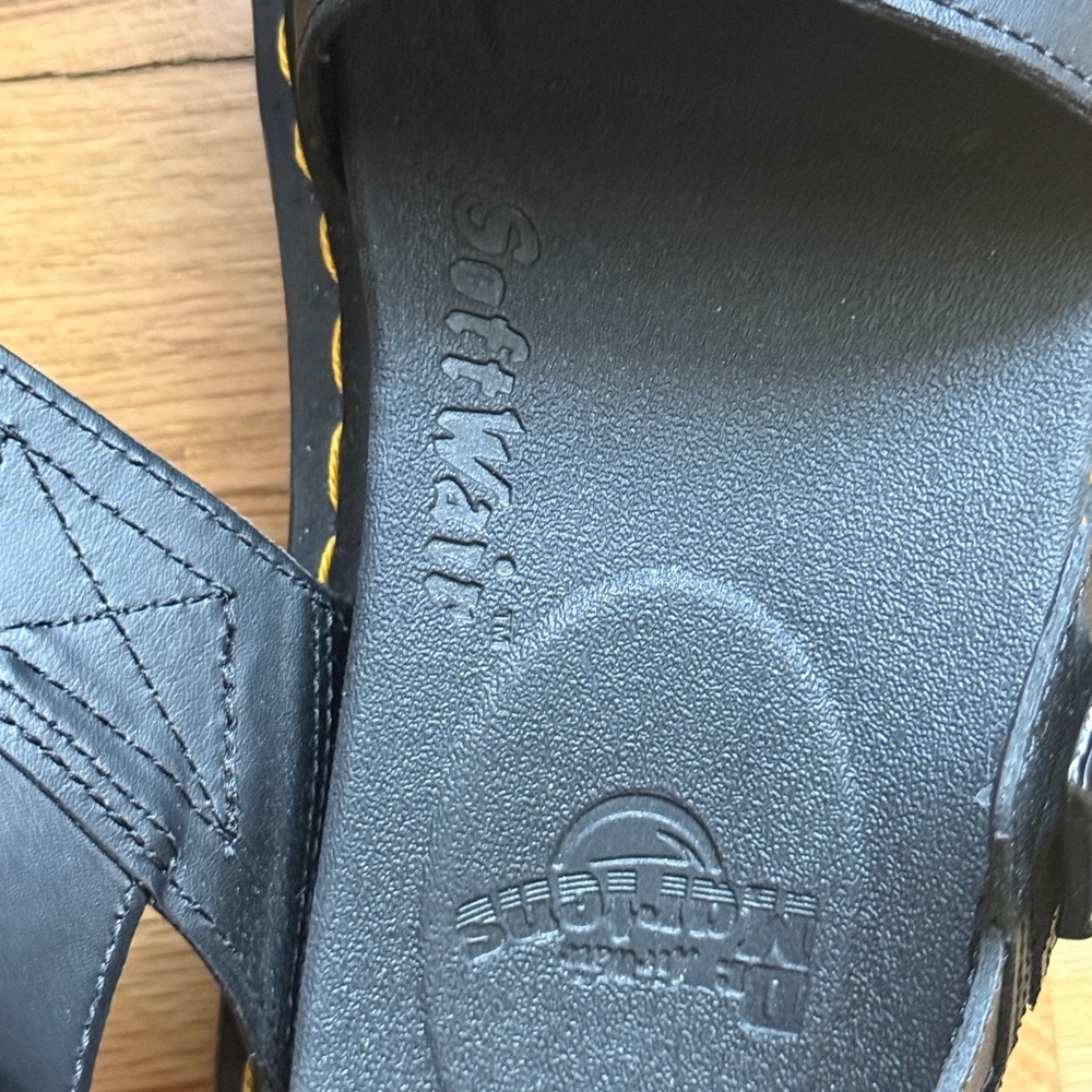 Dr marten platform Sandals - Picture 3 of 5